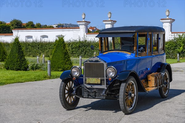 Oldtimer Dort Touring 1922