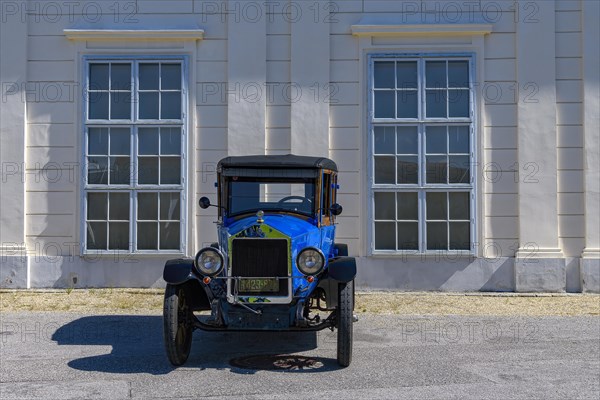 Oldtimer Dort Touring 1922