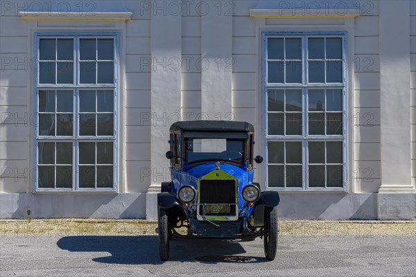 Oldtimer Dort Touring 1922