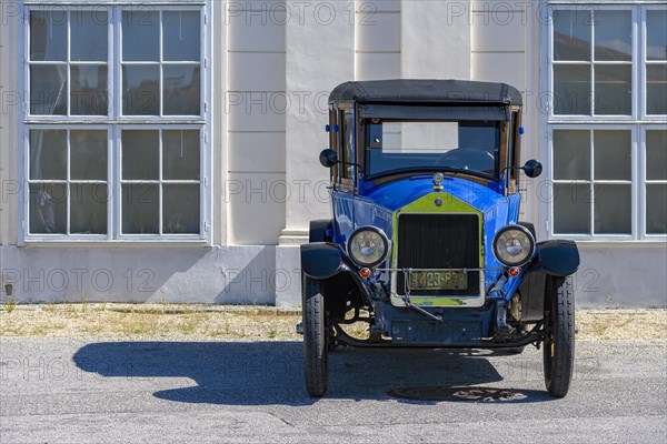 Oldtimer Dort Touring 1922