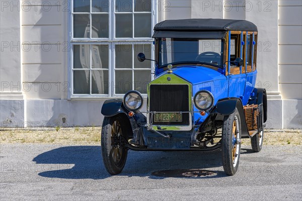 Oldtimer Dort Touring 1922