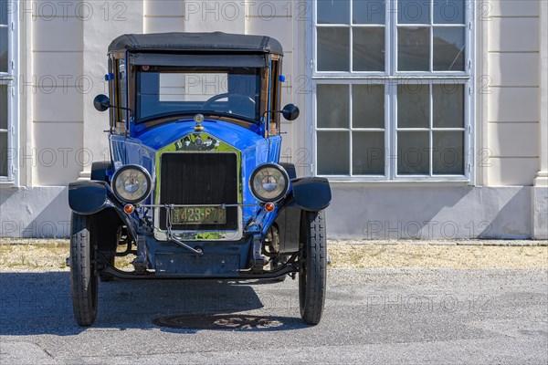 Oldtimer Dort Touring 1922