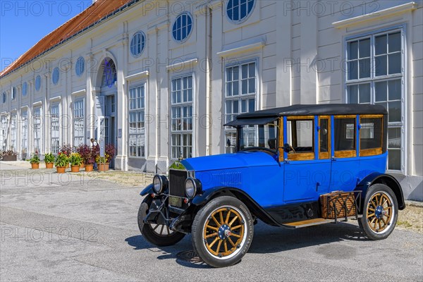 Oldtimer Dort Touring 1922