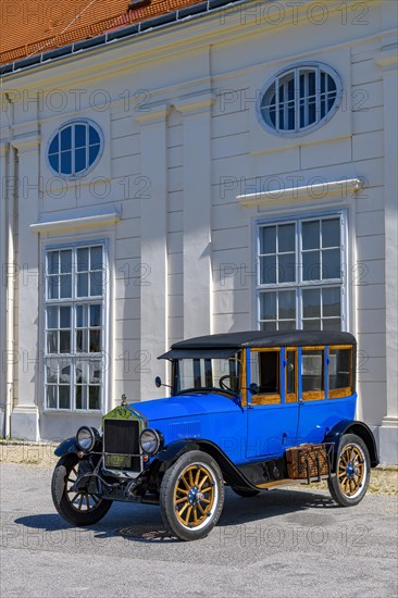 Oldtimer Dort Touring 1922