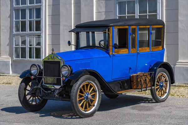 Oldtimer Dort Touring 1922