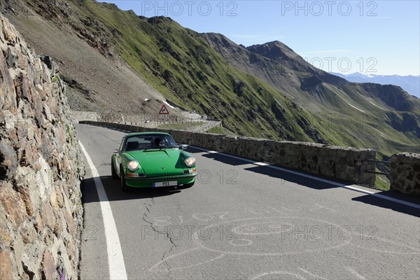 Oldtimer Classic Car historic sports car Porsche 911 2