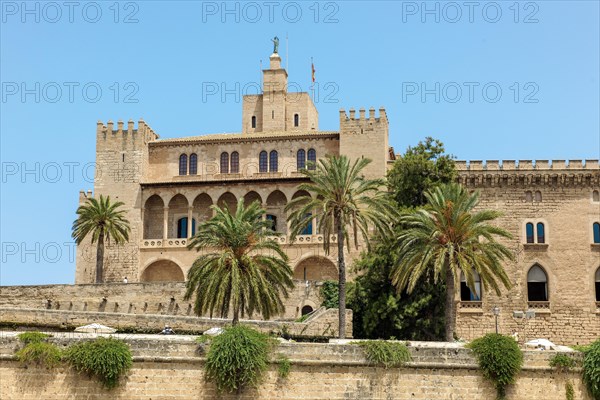 Alcazar Real Palazzo Reale dell Almudaina