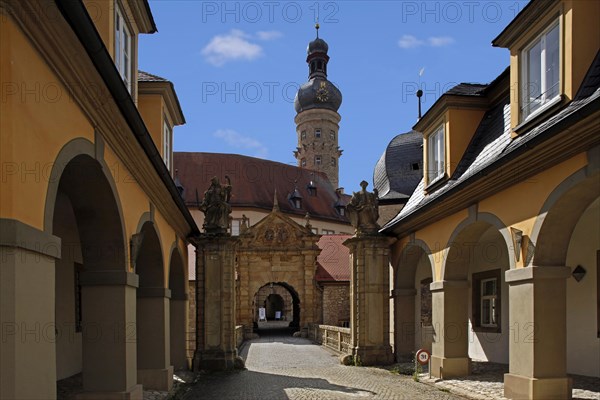 Main portal