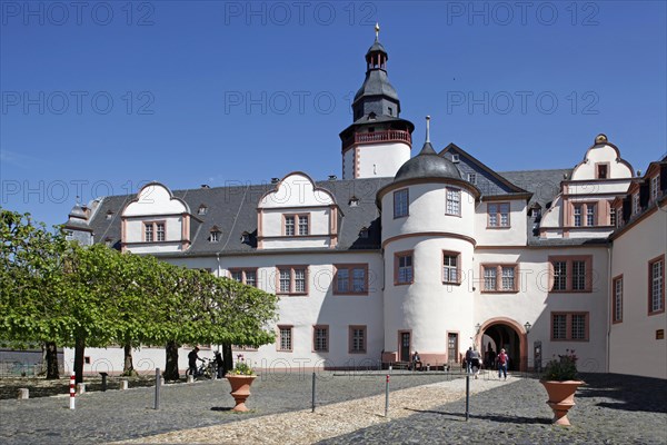 Castle portal