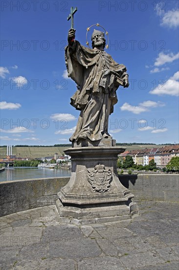 Bridge Saint John of Nepomuk