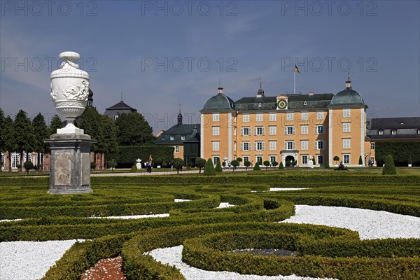 Palace Garden