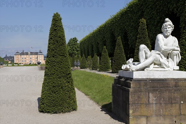 Palace Garden