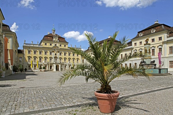 Residenzschloss