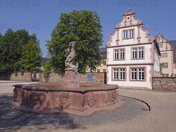 St. George's Fountain