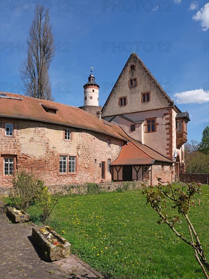 Buedingen Castle