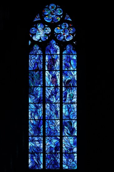 Marc Chagall window