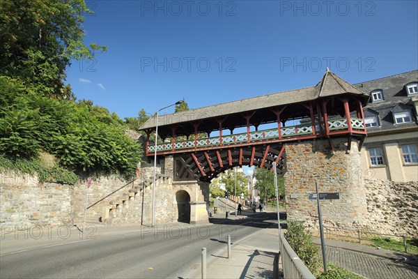 Historic Heidenmauer