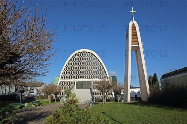 Modern Holy Spirit Church