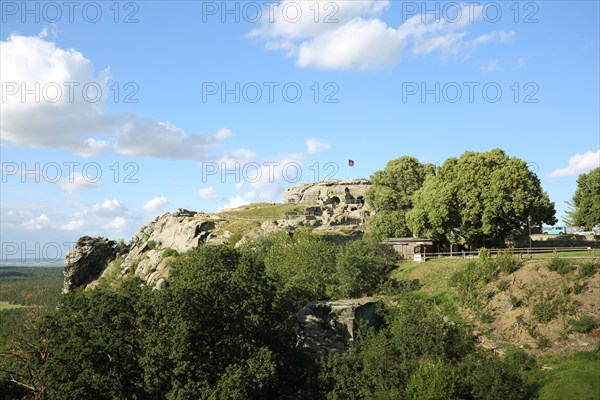 Regenstein Castle