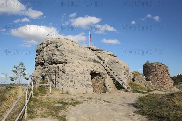 Regenstein Castle