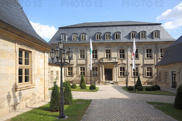 Cathedral deanery building