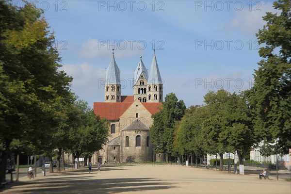 Romanesque Church of Our Lady on the Cathedral Square