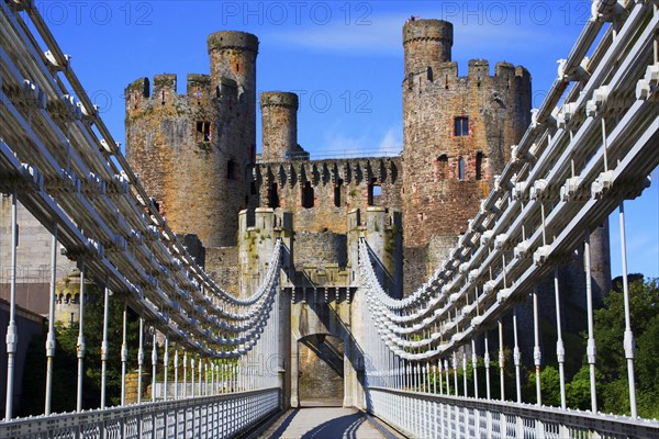 Conwy Castle