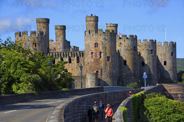 Conwy Castle