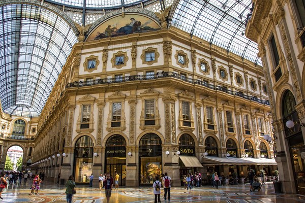 Galleria Vittorio Emanuele