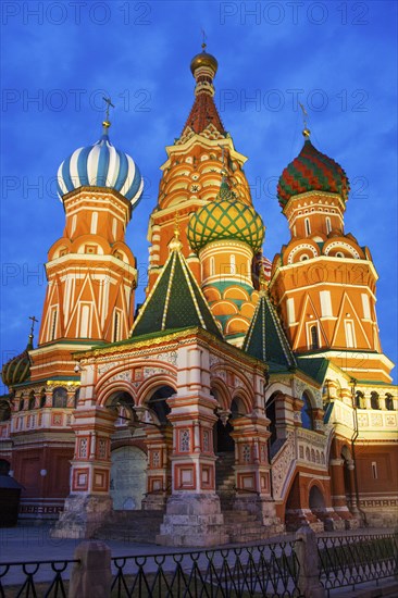 St. Basil's Cathedral