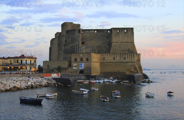 Castel dell'Ovo