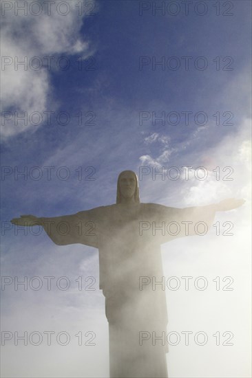 Statue of Christ