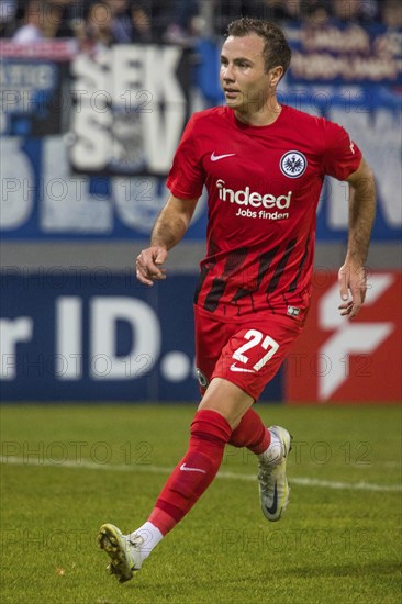 DFB Pokal 2nd main round 22/23 GAZI-Stadion auf der Waldau Stuttgart