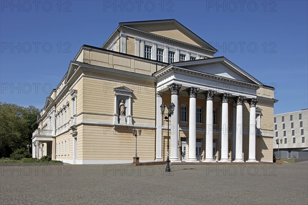 Hessian State Archives Darmstadt