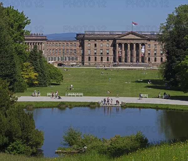 Wilhelmshoehe Palace