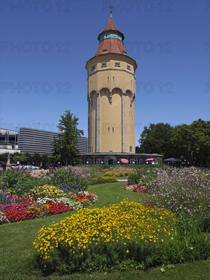 Water tower