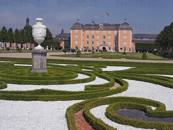 Palace Garden