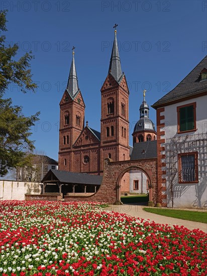 Church of St. Marcellinus and Peter