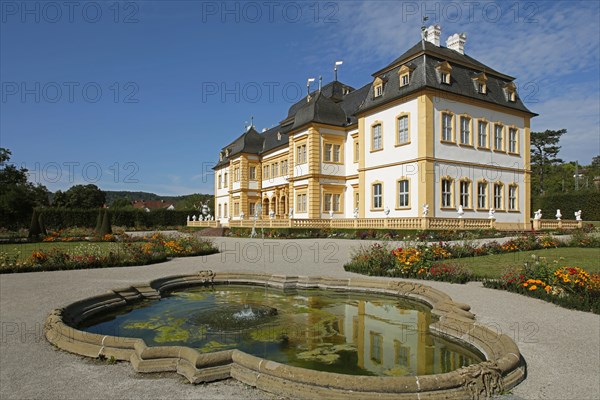 Rococo garden