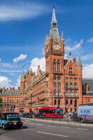 St. Pancras International Station