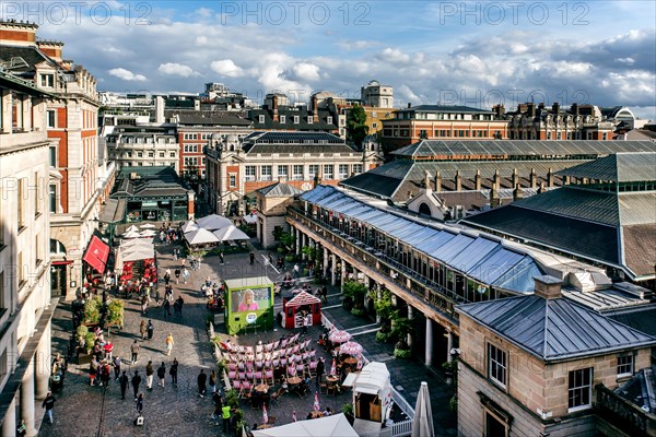 Covent Garden Market Halls