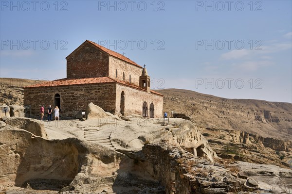 Fortress and cave town of Upliscite