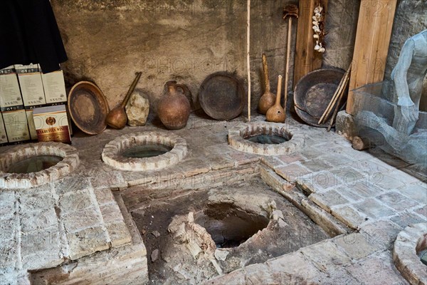 Wine cellar