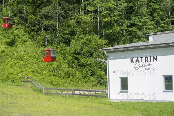 Katrin cable car