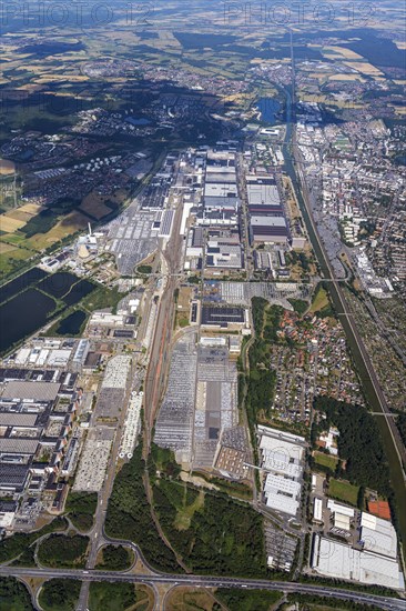 VW Wolfsburg plant