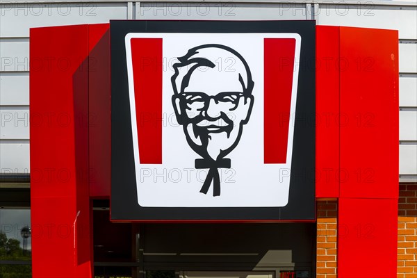 KFC Kentucky Fried Chicken fast food restaurant