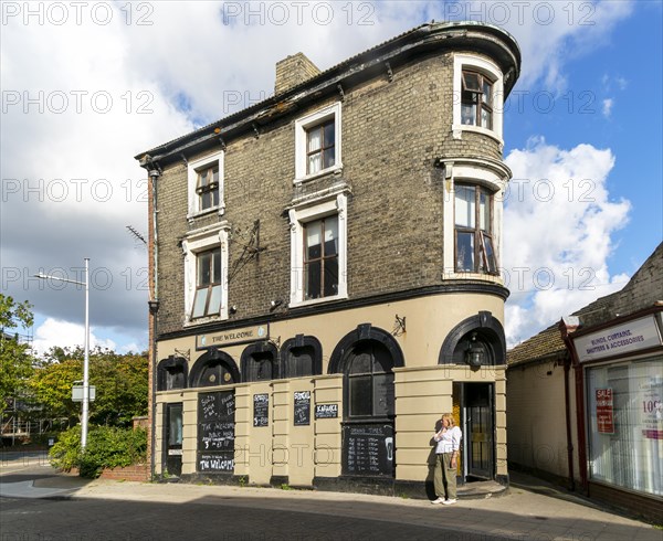 The Welcome public house