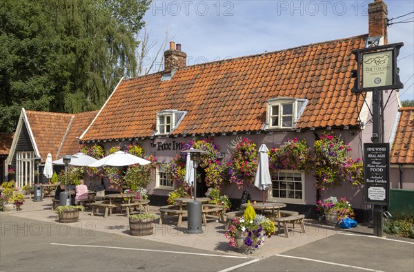 The Fox Inn