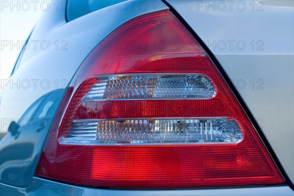 Car tail light