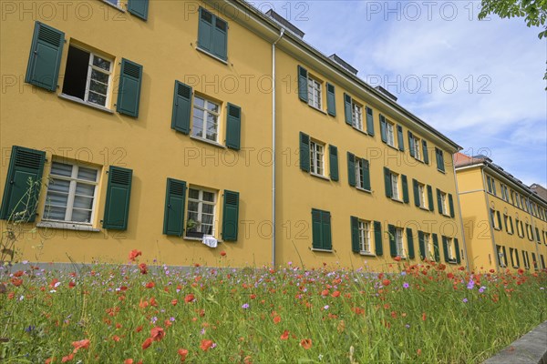 Rhoenring housing estate